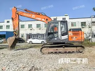 Hitachi ZX120-5B — из Китая