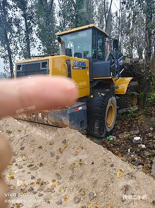 XCMG DL210KN — из Китая
