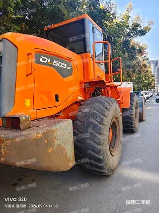 Doosan DL503N-9C — из Китая