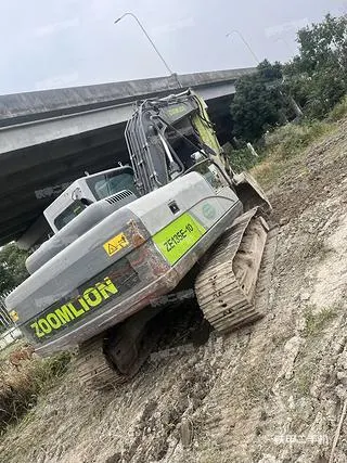 Zoomlion ZE135E-10 — из Китая