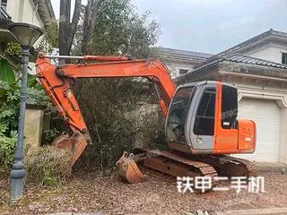 Hitachi ZX70 — из Китая