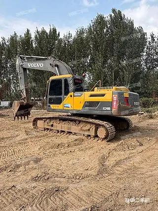 Volvo EC240B-PRIME — из Китая