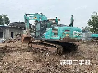 Kobelco SK260LC-10 — из Китая