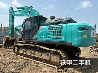 Kobelco SK350LC-10 — из Китая