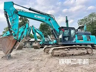 Kobelco SK500XD-10ME — из Китая