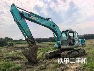 Kobelco SK200 — из Китая