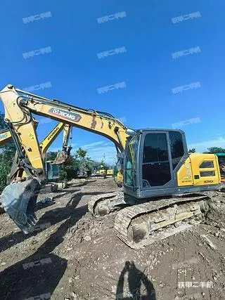 XCMG XE135GA — из Китая