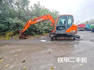 Doosan DX80 — из Китая