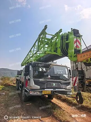 Zoomlion ZTC252E-1 — из Китая