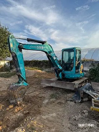 Kubota KX155-3SZ — из Китая