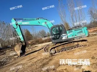 Kobelco SK260LC-10 — из Китая