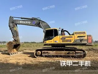 Volvo EC480DL — из Китая
