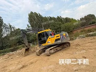 VOLVO EC140D — из Кореи под ключ