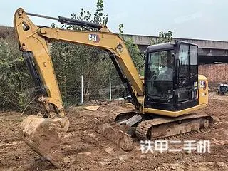 Caterpillar 306E2 — из Китая