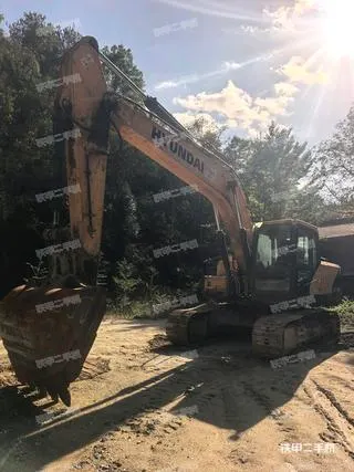 Hyundai R215VS — из Китая