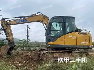 XCMG XE75D — из Китая