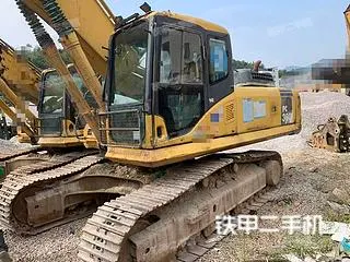 Komatsu PC360-7 — из Китая