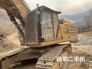 Caterpillar CAT®349 — из Китая