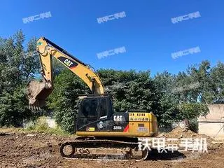Caterpillar 320D2L — из Китая