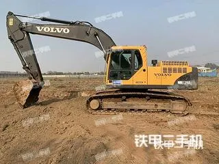 Volvo EC240B-PRIME — из Китая
