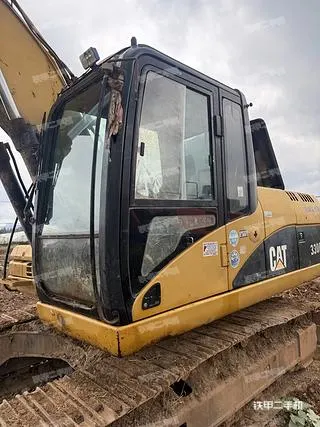Caterpillar 320D — из Китая