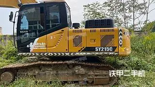 Sany SY200C — из Китая