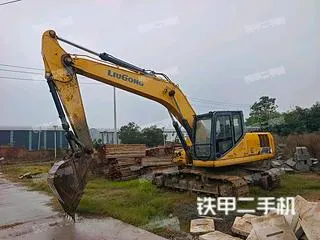 LIUGONG CLG920E — из Китая под ключ