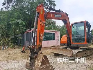 Doosan DX75-9C — из Китая