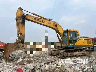 SDLG E6205F — из Китая