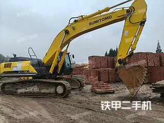 SUMITOMO SH380LHD-6 — из Китая
