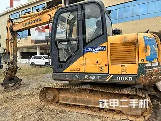 LiuGong CLG908D — из Китая