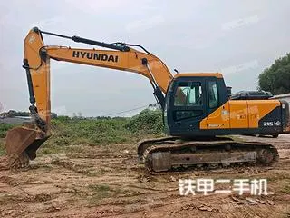 Hyundai R215VS — из Китая