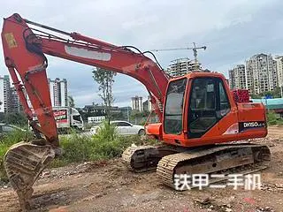 Doosan DH150LC-7 — из Китая