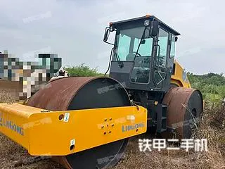LiuGong CLG6327 — из Китая
