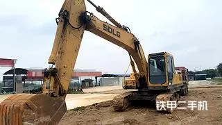 SDLG E6210F — из Китая