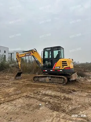 Sany SY60C — из Китая