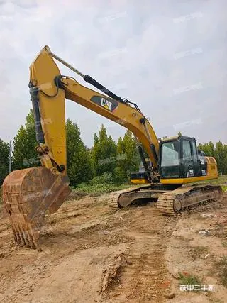 Caterpillar CAT®326D2 L — из Китая