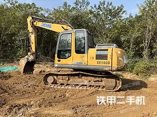 XCMG XE135D — из Китая