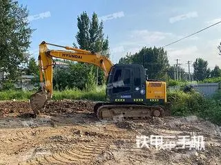 Hyundai R110VS — из Китая