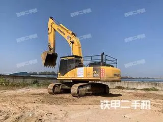 Komatsu PC360-8M0 — из Китая