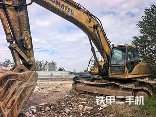 Komatsu PC360-7 — из Китая