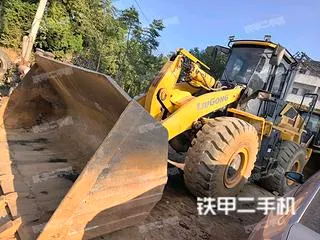 LiuGong CLG856H MAX — из Китая