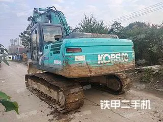 Kobelco SK210LC-8 — из Китая