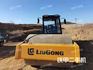 LiuGong CLG6126 — из Китая