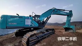 Kobelco SK380XD-10 — из Китая
