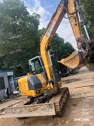 XCMG XE60D — из Китая
