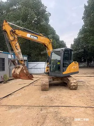 XCMG XE75DA — из Китая