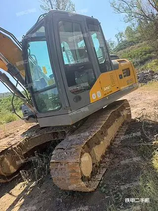 XCMG XE135D — из Китая