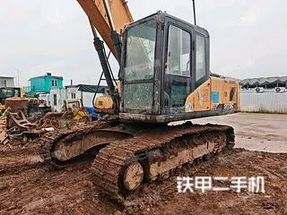 Sany SY205C — из Китая