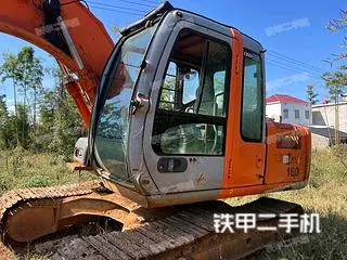 Hitachi ZX120 — из Китая
